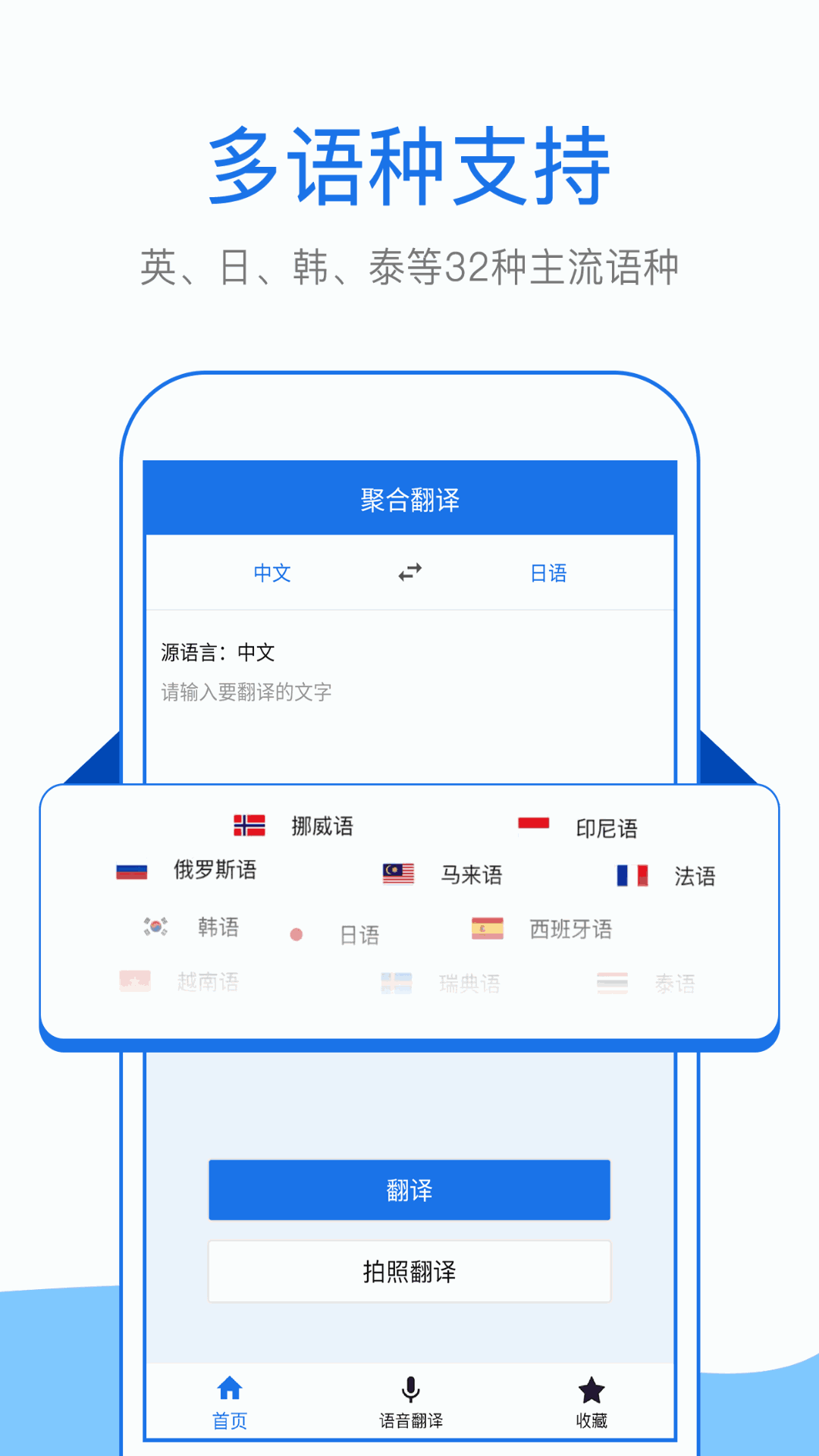 外语拍照翻译