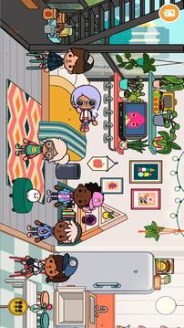 托卡小镇迷你小屋