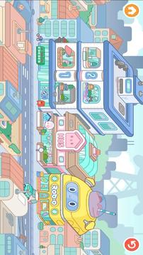 托卡小镇迷你小屋