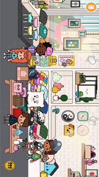 托卡小镇迷你小屋
