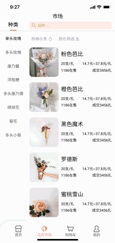 亿硕花卉
