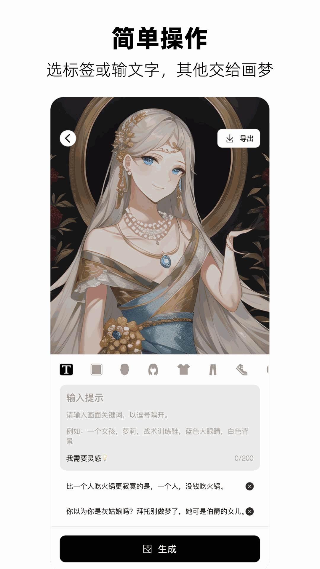 画梦