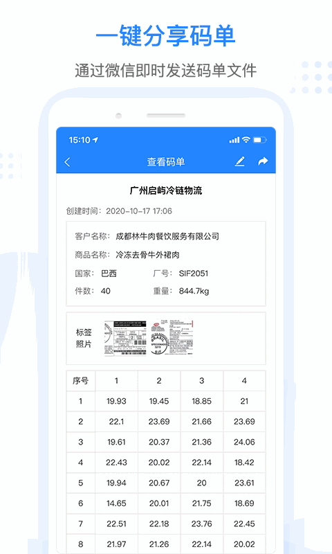 抄码王