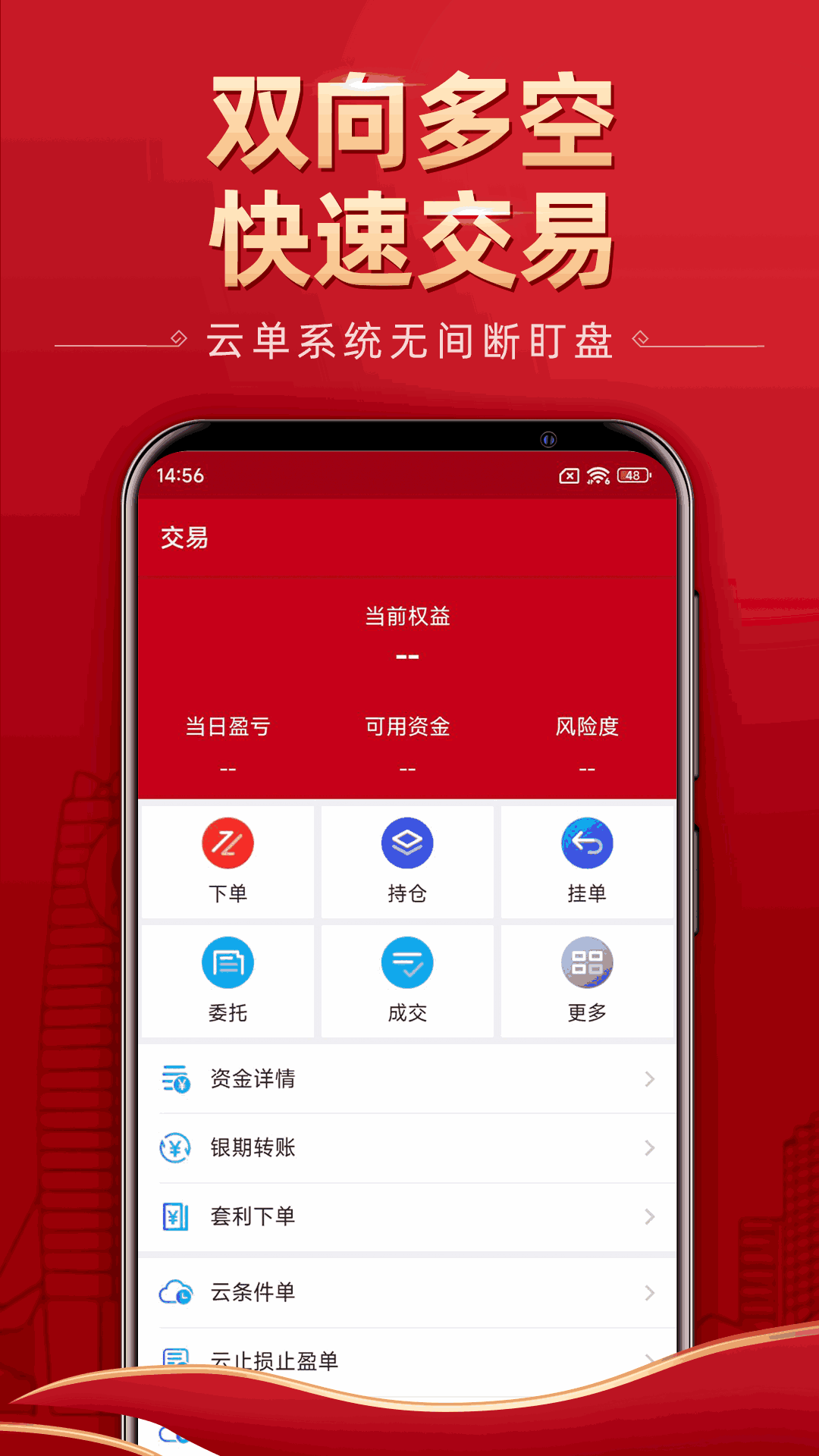 五矿期货