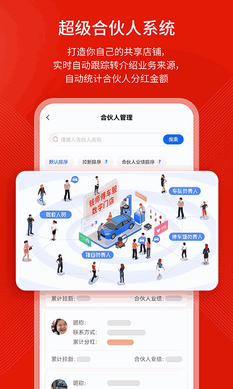 钱师傅车服
