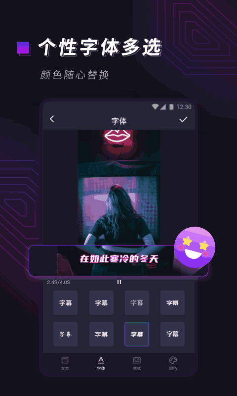视频字幕大师