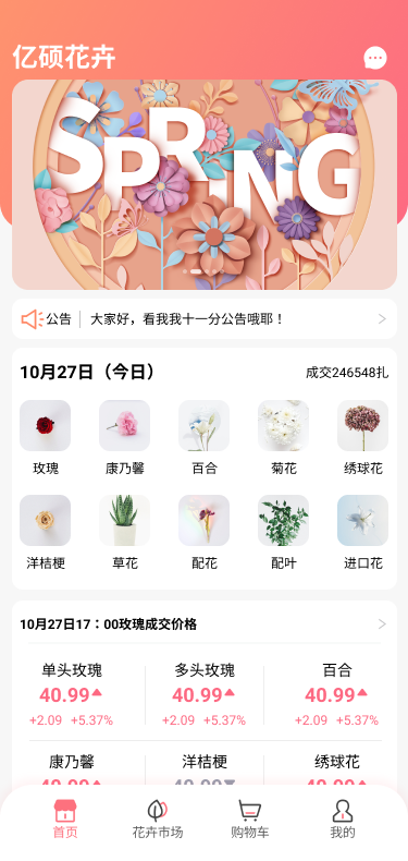 亿硕花卉